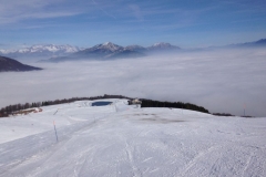 BACINO INNEVAMENTO E PISTE